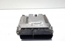 Calculator motor ECU, cod GM55577619, 0281017453, Opel Astra J Combi, 2.0 CDTI, A20DTH (idi:585921)