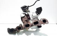 Turbosuflanta, cod 04L253019Q, VW Caddy 4, 2.0 TDI, CUU (idi:440795)