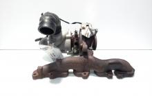 Turbosuflanta, cod 04L253019Q, Skoda Yeti (5L), 2.0 TDI, CUU (pr:110747)