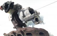 Turbosuflanta, cod 04L253019P, VW Beetle (5C1), 2.0 TDI, CUUB (idi:562240)