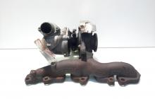 Turbosuflanta, cod 04L253019P, Skoda Yeti (5L), 2.0 TDI, CUUB (pr:110747)