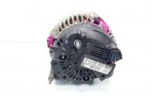 Alternator 180A Valeo, cod 021903026L, Vw Passat Variant (3C5), 2.0 TDI, BMP (idi:588400)