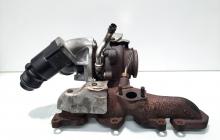 Turbosuflanta KKK, cod 03L253056G, Skoda Superb II (3T4), 2.0 TDI, CFF (idi:588401)