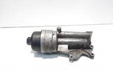 Carcasa filtru ulei, V755852180, Mini Cooper (R56) 1.6 benz, N12B16A (id:591557)