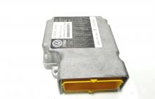 Calculator airbag, cod 5N0959655AA, VW Passat (362) (idi:586853)