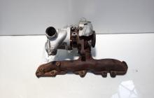 Turbosuflanta, cod 04L253020S, VW Tiguan II (AD1, AX1),  1.6 TDI, DGD (id:591647)