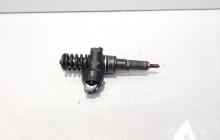 Injector, cod 038130073AG, BTD, 0414720215, VW Golf 5 (1K1), 1.9 TDI, BXE (id:591105)