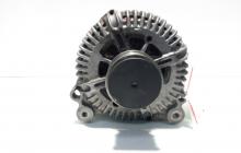 Alternator 180A Valeo, cod 021903026L, VW Caddy 3 (2KA, 2KH), 2.0 TDI, BMM (idi:582579)