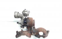 Turbosuflanta, cod 03G253019A, VW Jetta 3 (1K2), 2.0 TDI, BKD (id:591931)