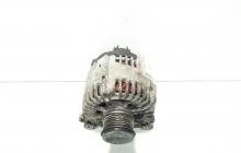 Alternator 140A Valeo, cod 06F903023C, VW Eos (1F7, 1F8), 2.0 TDI, BMM (pr:110747)