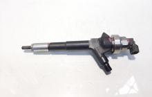 Injector Denso, cod GM55567729, Opel Astra J Sedan, 1.7 CDTI, A17DTR (idi:588689)