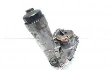 Carcasa filtru ulei, cod 059115405G, Audi A6 Allroad (4BH, C5), 2.5 TDI, AKN (id:592143)