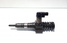 Injector, cod 03G130073S, 021051120127, VW Passat Variant (3C5), 2.0 TDI, BWV (pr:110747)