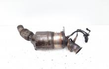 Catalizator, cod 7812283-02, Bmw 1 (E81, E87) 2.0 diesel, N47D20C (id:592208)