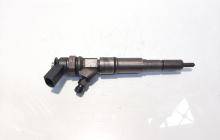 Injector, cod 0445110209, 7794435, Bmw 1 (E81, E87), 2.0 diesel, 204D4 (idi:588697)