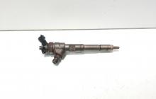 Injector, cod 0445110485, 8201108033, Renault Clio 4, 1.5 DCI, K9K608 (id:592090)