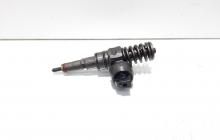 Injector, cod 038130073BP, BPT, 0414720314 VW Sharan (7M8, 7M9, 7M6), 1.9 TDI, BVK (id:591832)