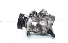 Compresor clima, cod 8K0260805E, Audi A5 (8T3), 2.0 TDI, CAG (pr:110747)