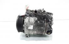 Compresor clima, cod 8K0260805E, Audi A6 Avant (4F5, C6), 2.0 TDI, CAH (pr:110747)