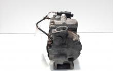 Compresor clima, cod 447220-9570, Audi A4 Avant (8E5, B6), 2.5 TDI, BAU (pr:110747)