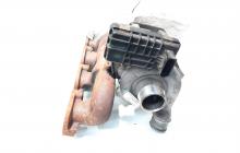 Turbosuflanta, cod 4S7Q-6K682-EJ, Ford Mondeo 3 Combi (BWY), 2.0 TDCI, HJBC (pr:110747)