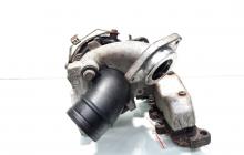 Turbosuflanta KK3, cod 03L253056D, Audi A3 (8P1), 1.6 TDI, CAY (idi:588039)