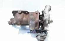 Turbosuflanta, cod 2S7Q-6K682-AF, Ford Mondeo 3 (B5Y), 2.0 TDCI, HJBC (pr:110747)