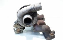 Turbosuflanta, cod 2S7Q-6K682-AF, Ford Mondeo 3 Combi (BWY), 2.0 TDCI, HJBC (pr:110747)