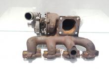 Turbosuflanta, cod 5S7Q-6K682-AC, Ford Mondeo 3 Sedan (B4Y), 2.2 TDCI, QJBA (pr:110747)