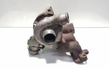 Turbosuflanta, cod 5S7Q-6K682-AC, Ford Mondeo 3 Combi (BWY), 2.0 TDCI, HJBB (pr:110747)