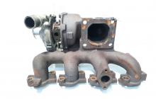 Turbosuflanta, cod 6S7Q-6K682-AD, Ford Mondeo 3 Combi (BWY), 2.2 TDCI, QJBA (pr:110747)