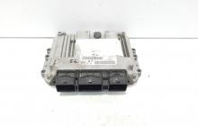 Calculator motor ECU, cod 9647158180, 0281010390, Peugeot 307 SW, 1.4 HDI, 8HZ (id:592406)