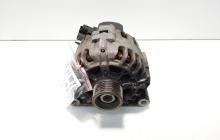 Alternator 90A, cod 9656956280, Peugeot 1007, 1.4 benz, KFU (idi:589865)