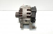 Alternator 90A, cod 9656956280, Peugeot 1007, 1.4 benz, KFU (idi:589865)