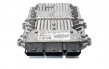 Calculator motor ECU, cod 9655534080, Peugeot 307 sedan, 2.0 HDI, RHR (idi:589801)