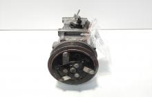 Compresor clima Sanden, cod 9671216280, Peugeot 207 Sedan, 1.6 HDI, 9HV (idi:589879)