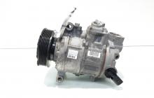 Compresor clima, cod 8K0260805E, Seat Exeo ST (3R5) 2.0 TDI, CAG (pr;592039)