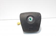 Airbag volan, cod 1Z0880201AM, Skoda Octavia 2 (1Z3) (idi:590087)