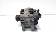 Alternator 150A, cod AV6N-10300-GC, Ford Focus 3 Sedan, 1.6 TDCI, T1DB (idi:588981)