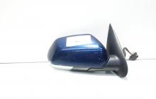 Oglinda electrica dreapta cu semnalizare, Skoda Octavia 2 Combi (1Z5) volan pe dreapta (id:592444)