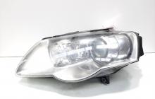 Far stanga cu lupa si xenon, VW Passat Variant (3C5), vol pe st (id:592624)