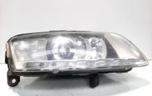 Far dreapta cu lupa, xenon si led, cod 4F0941004, Audi A6 (4F2, C6), facelift, vol pe st (id:592638)