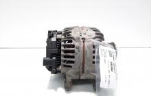 Alternator 140A Bosch, cod 06F903023J, Audi A4 Avant (8ED, B7), 2.0 TDI, BRE (pr:110747)