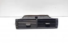 Grila aer bord centrala, cod 8E0820951H, Audi A4 Avant (8ED, B7) (id:593216)