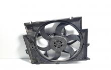 Electroventilator, cod 6732-7588974, Bmw X1 (E84), 2.0 diesel, N47D20C (id:593124)