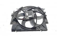 Electroventilator, cod 6732-7588974, Bmw X1 (E84), 2.0 diesel, N47D20C (id:593124)