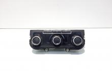 Panou comanda AC, cod 3C8907336AB, VW Golf 6 Cabriolet (517) (idi:583885)