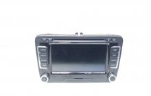 Radio CD cu navigatie, cod 1T0035680B, VW Tiguan (5N) (id:562062)