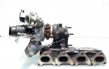 Turbosuflanta, VW Jetta 3 (1K2), 1.4 TSI, CAX (idi:587712)