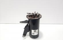 Carcasa filtru combustibil, cod 3C0127400D, Audi A3 Cabriolet (8P7) 1.6 TDI, CAY (idi:585305)